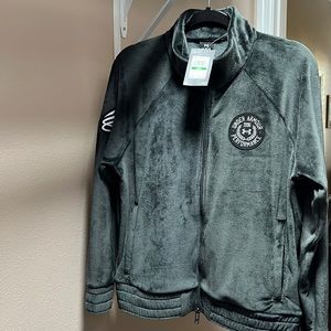 UNDER ARMOUR VELOUR JACKET